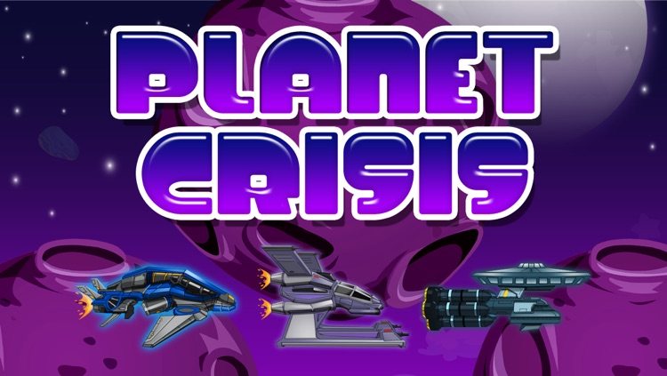 Planet Crisis – Outer Space Aliens Star Shooter