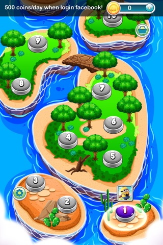 Jelly Clash Mania screenshot 2