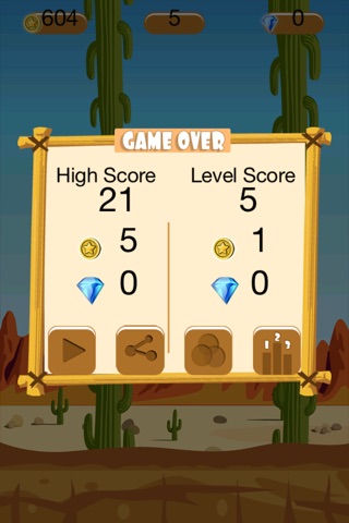Flappi Game screenshot 4