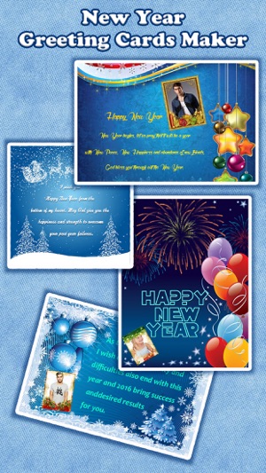 Love Greeting Cards Maker - Collage Photo with Holiday Frame(圖1)-速報App