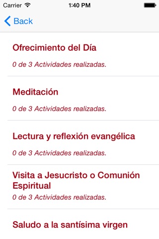 Regnum Christi screenshot 4