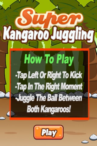 Super Kangaroo Juggling - Hold The Ball In The Air - náhled