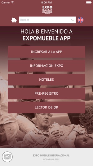 Expo Mueble Internacional(圖2)-速報App