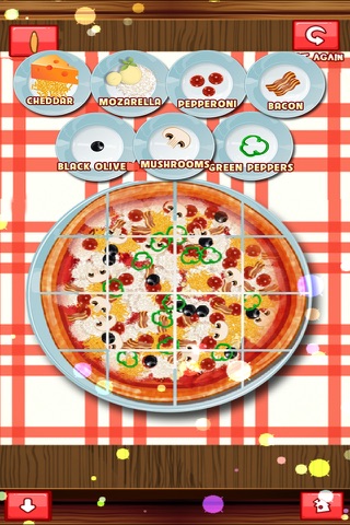 Awesome Pizza Italian Pie Restaurant Maker screenshot 3