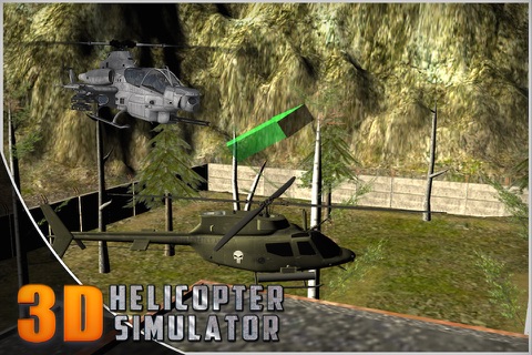 Helicopter Flight Simulator 3D: Fly Real Helicopter & Test Your Skills screenshot 3