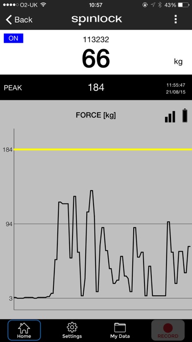 How to cancel & delete Spinlock LW from iphone & ipad 1