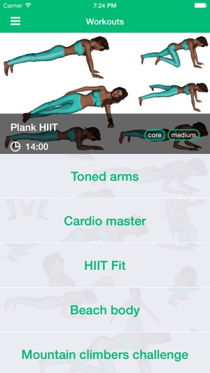 Home HIIT(圖1)-速報App