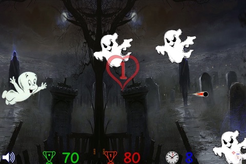 Ghost Attack! screenshot 2