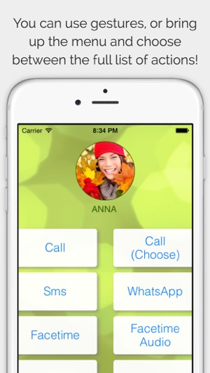 CallRight Pro  -  your favorite contacts from the addressboo(圖4)-速報App