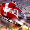 Helicopter Fire Rescue Simulator