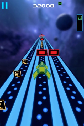 Cosmic Rush Premium screenshot 4