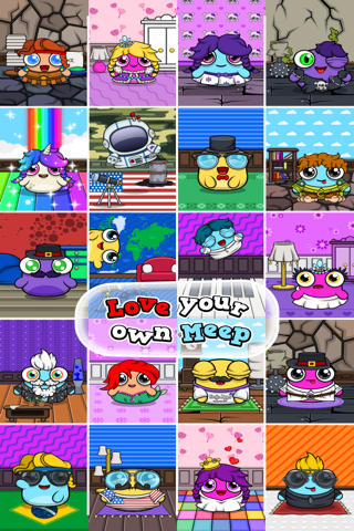 Meep - Virtual Pet Game screenshot 4