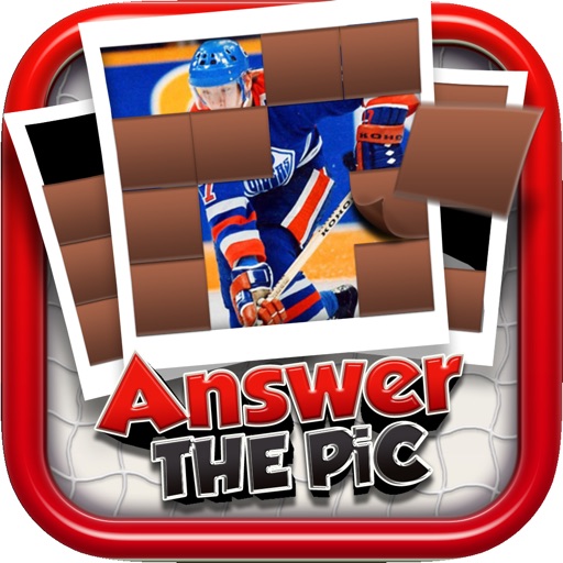Answers The Pics : Greatest Hockey Players Trivia Reveal Photo Game For Pro