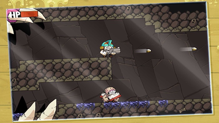 Deadly Chase - Worms