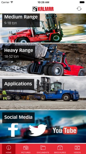 Kalmar Forklift(圖4)-速報App