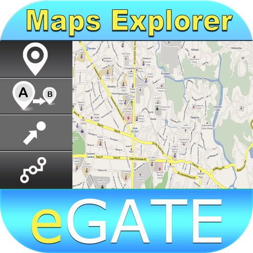 My Map Explorer