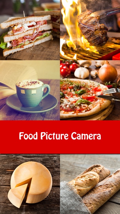 How to cancel & delete Food Picture Camera from iphone & ipad 1