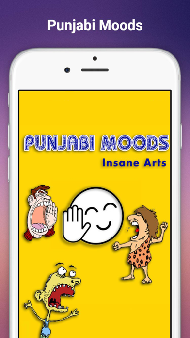 How to cancel & delete Punjabi Moods from iphone & ipad 1