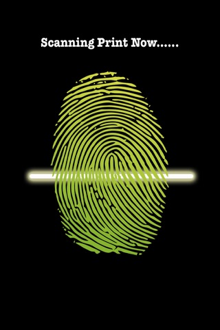 Mood Reader - Fingerprint Scan Detector screenshot 3