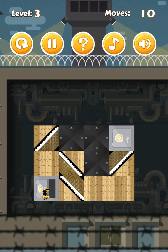 Prison Break - Freedom Jail Puzzle screenshot 3