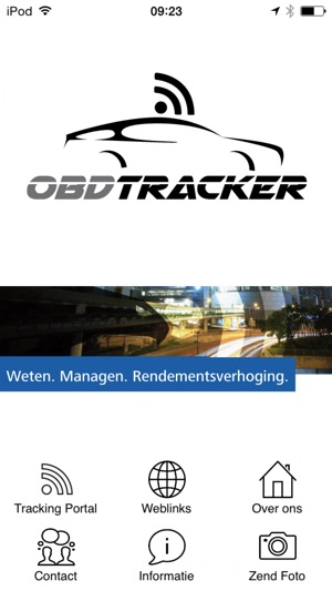 OBDTracker(圖1)-速報App