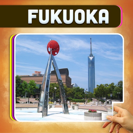 Fukuoka City Offline Travel Guide