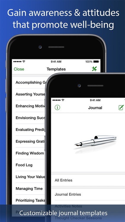 MoodKit - Mood Improvement Tools screenshot-4
