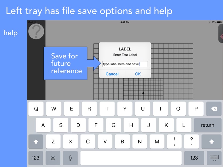 Amsler Grids screenshot-3