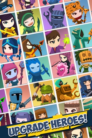 Tap Titans screenshot 3