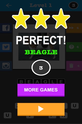 Dog Breed Trivia Game screenshot 4