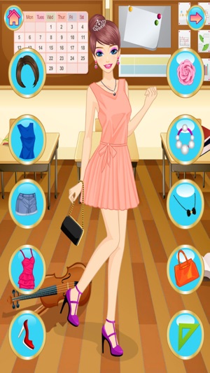 Dress Up, Girls, Back To School(圖3)-速報App