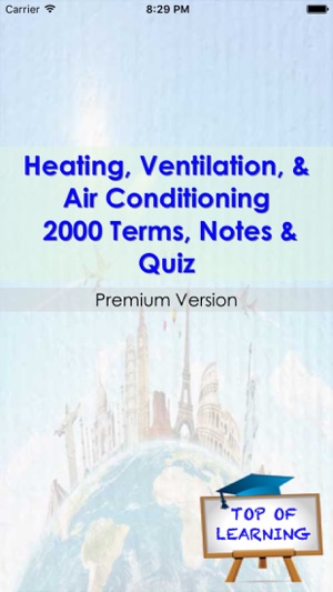 HVAC +2000 Notes & Quiz(圖1)-速報App