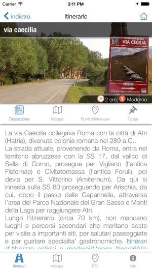 Itinerari d'Abruzzo(圖4)-速報App