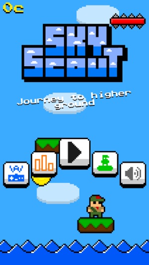 Sky Scout - Journey to Higher Ground(圖1)-速報App