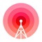 A beautifully simple internet radio player