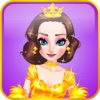 Snow Queen Royal Dress Up