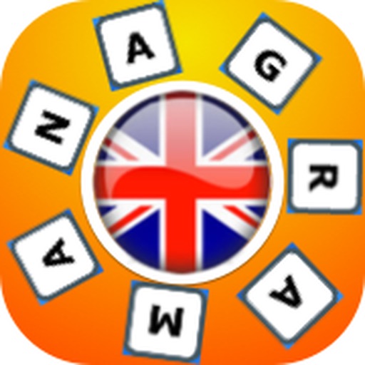 Anagram! iOS App