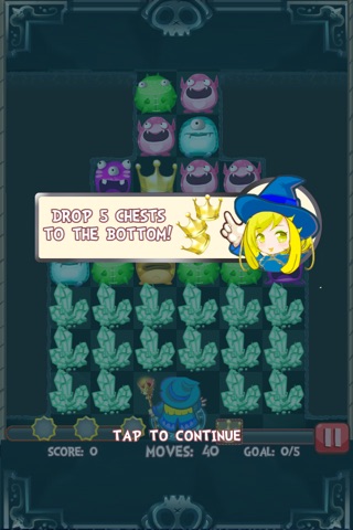 Monster Strikes screenshot 4