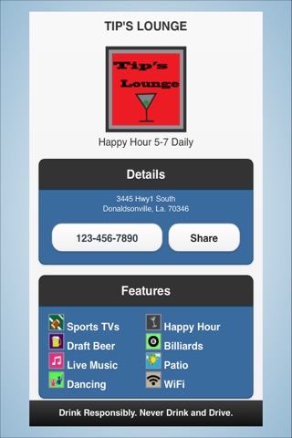 Tipsy Time - Drink Finder screenshot 4