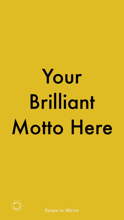 MyMotto screenshot-4