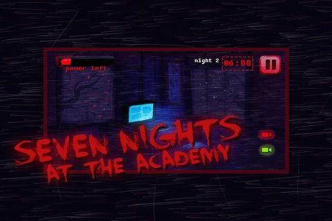 Seven Nights At The Academy Pro screenshot 3