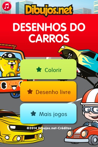 Cars Coloring Pages for kids screenshot 3