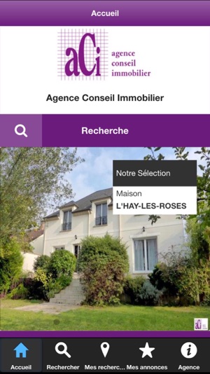 ACI - IMMOBILIER(圖2)-速報App