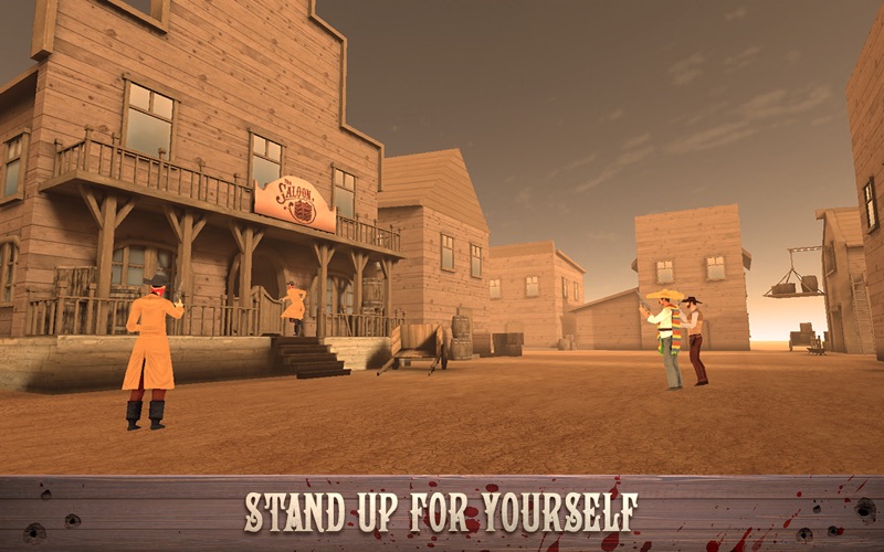 Western Adventure - Cowboy Revenge 3D thumbnail 2