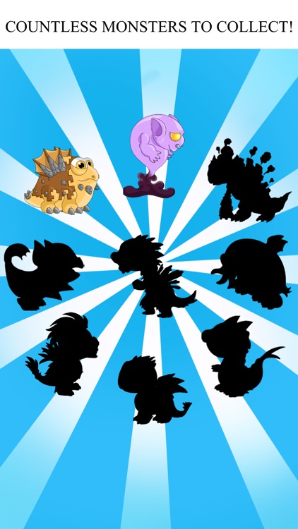 Monster Clicker | Monsters money clickers & evolution games screenshot-3