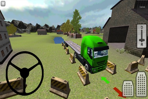 Farm Truck 3D: Hay 2 screenshot 3