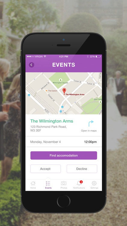 WedMate – The Ultimate Social Wedding Planner List App