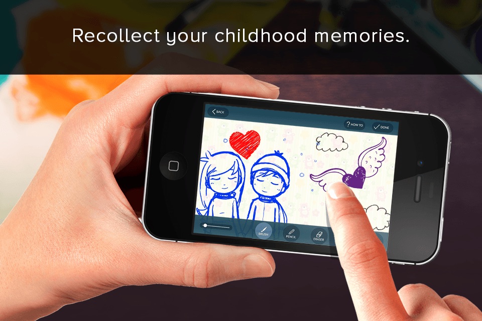 Scrapbook - Collage your memories to relive screenshot 4