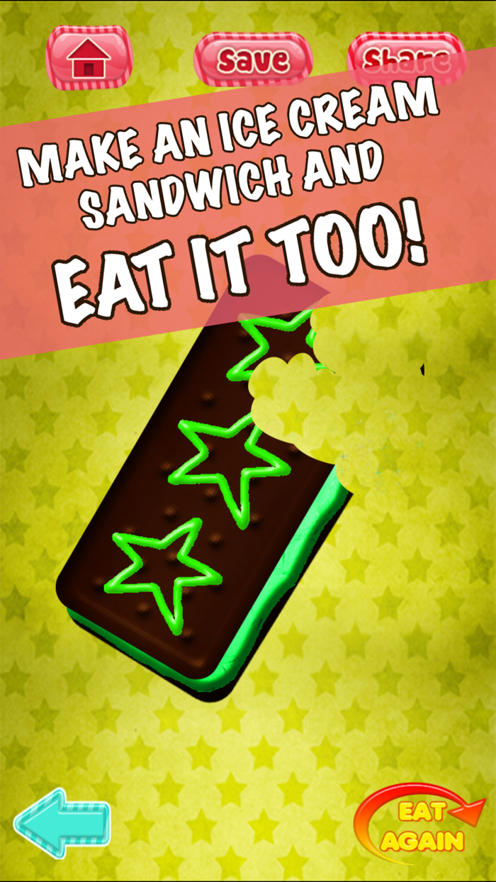 Hungry Dora Makes Frozen Treats