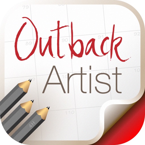 Outback Artist - Learn How to Draw